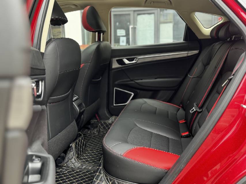GEELY Emgrand GS 2020 car image #6
