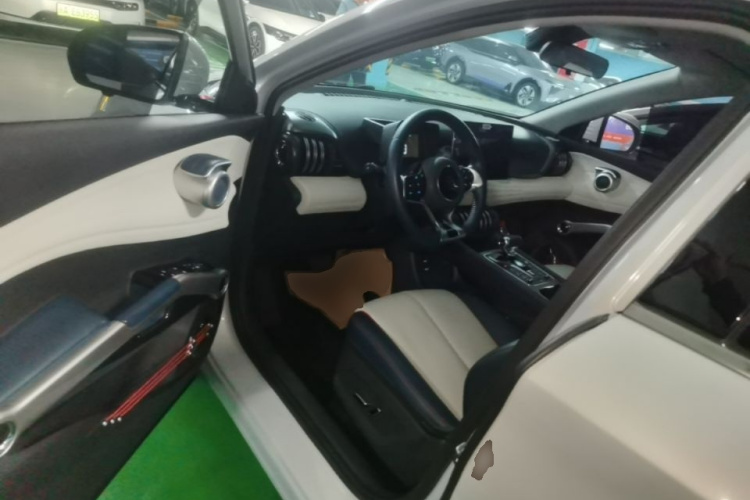 BYD Yuan Plus 2022 #16 BYD Yuan Plus 2022 car image #16