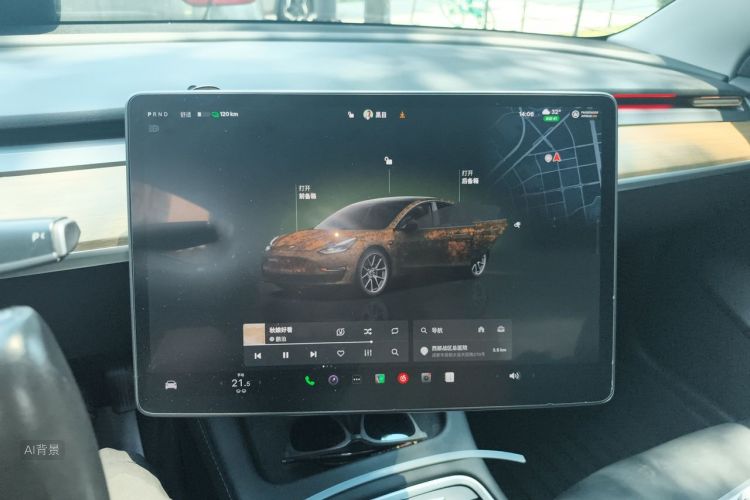 Tesla Model 3 2022 immagine di auto #13