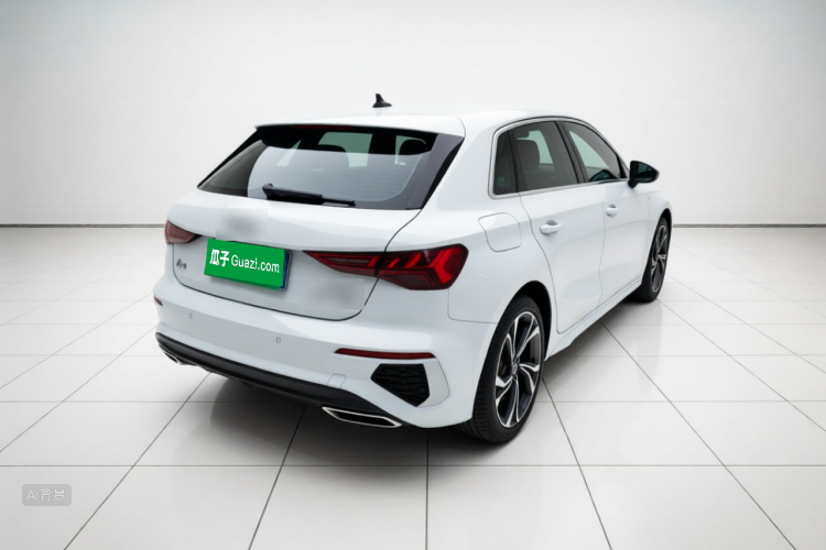 Audi A3 2021 car image #7