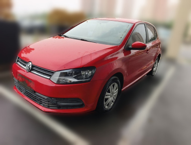 Volkswagen Polo 2019 Volkswagen Polo 2019 car image