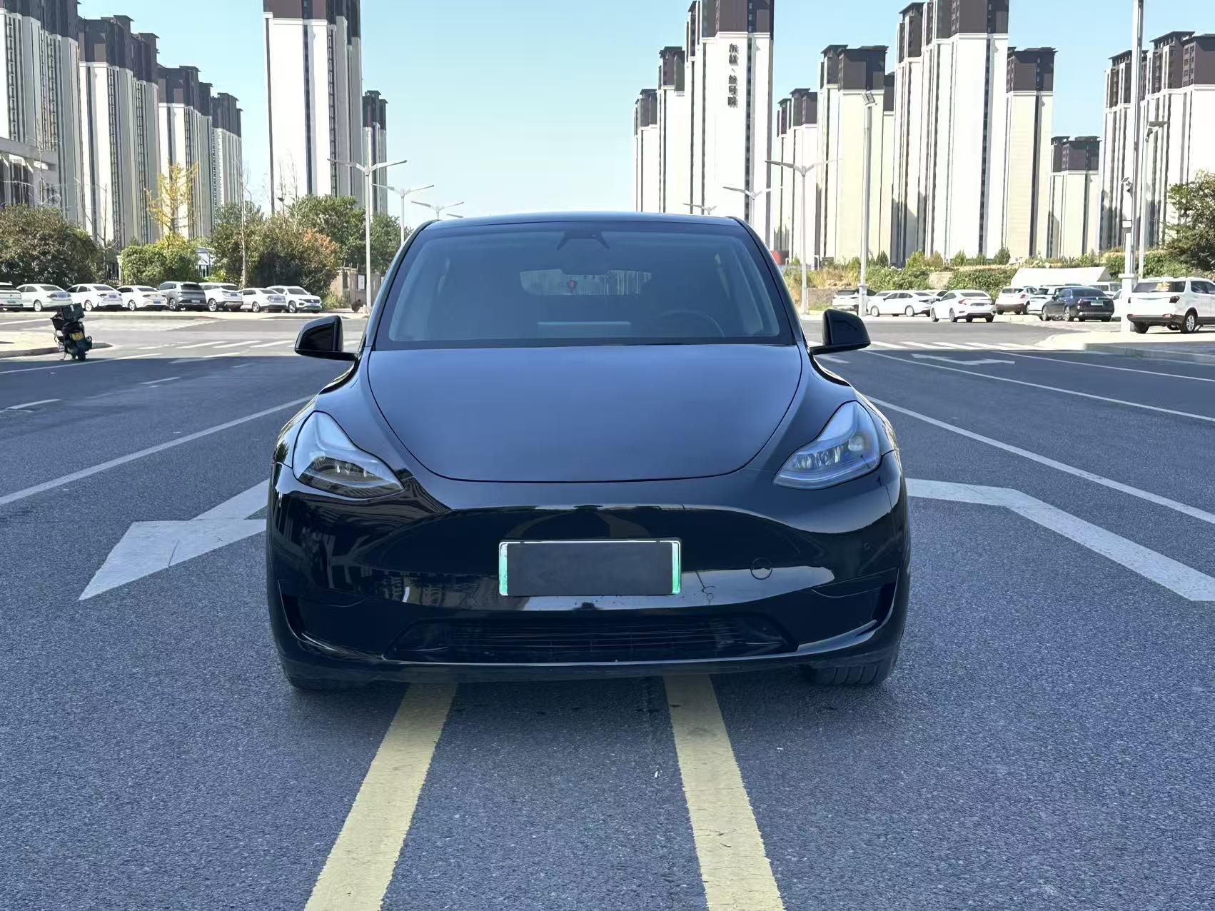 Tesla Model Y 2022 Tesla Model Y 2022 car image