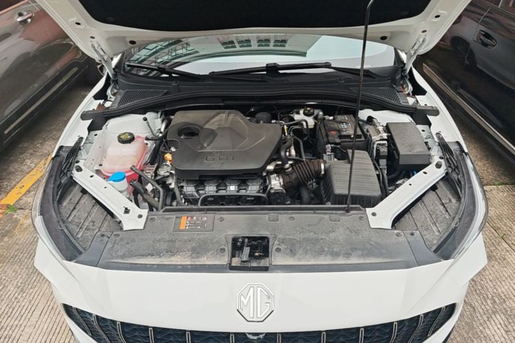 MG 5 2025 car image #20