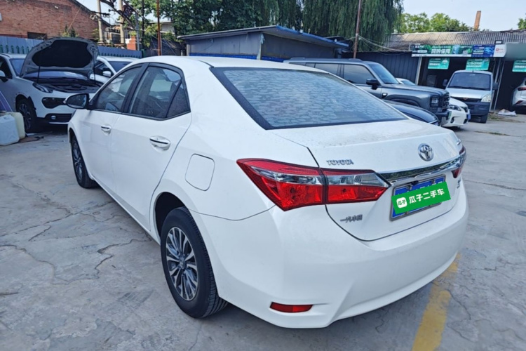 Toyota Corolla 2019 car image #5
