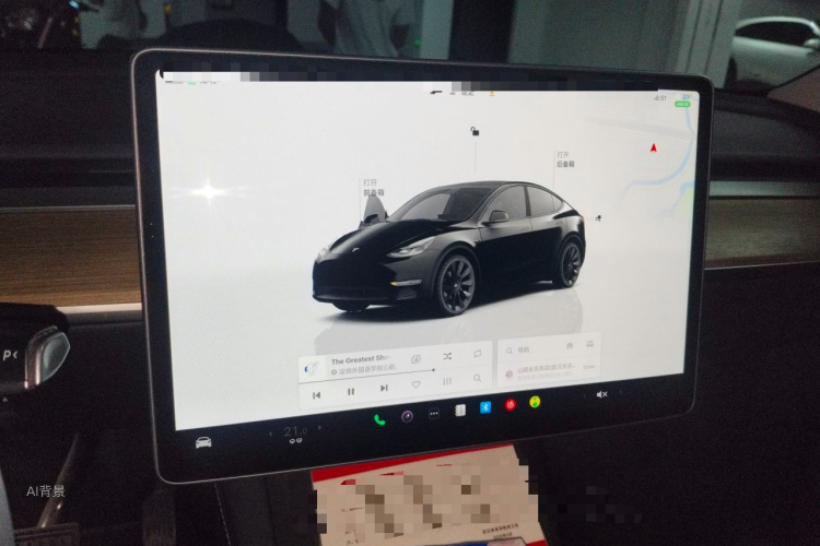 Tesla Model Y 2023 #13 Tesla Model Y 2023 car image #13