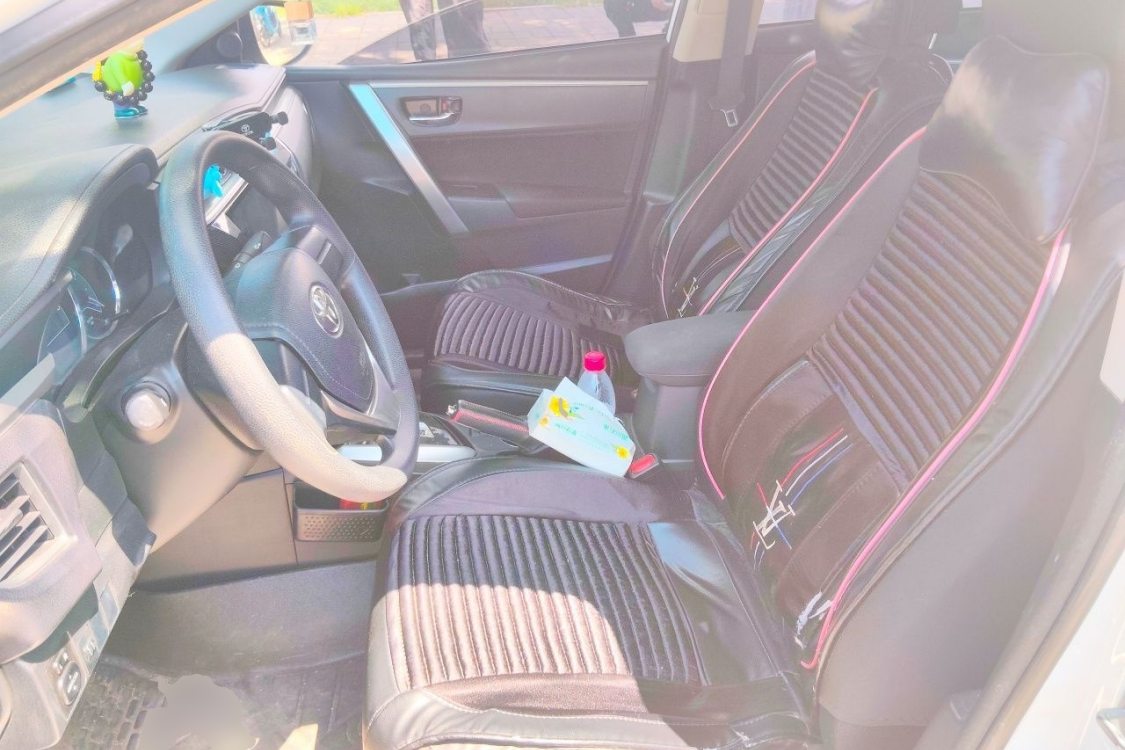 Toyota Corolla 2016 #18 Toyota Corolla 2016 car image #18