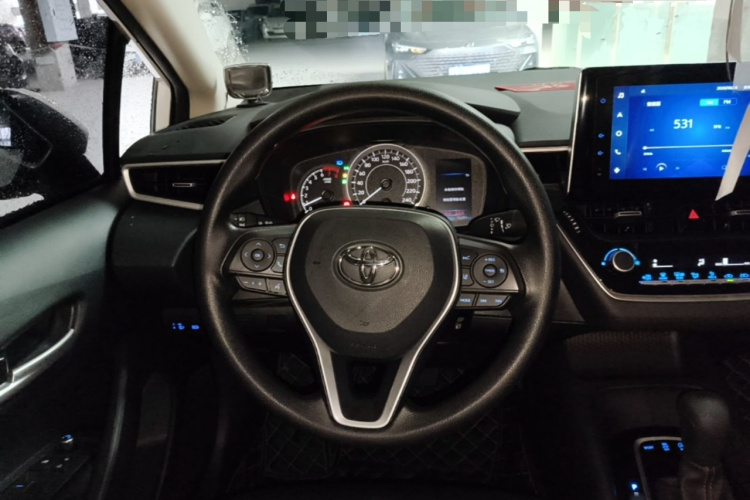 Toyota Corolla 2022 #11 Toyota Corolla 2022 car image #11