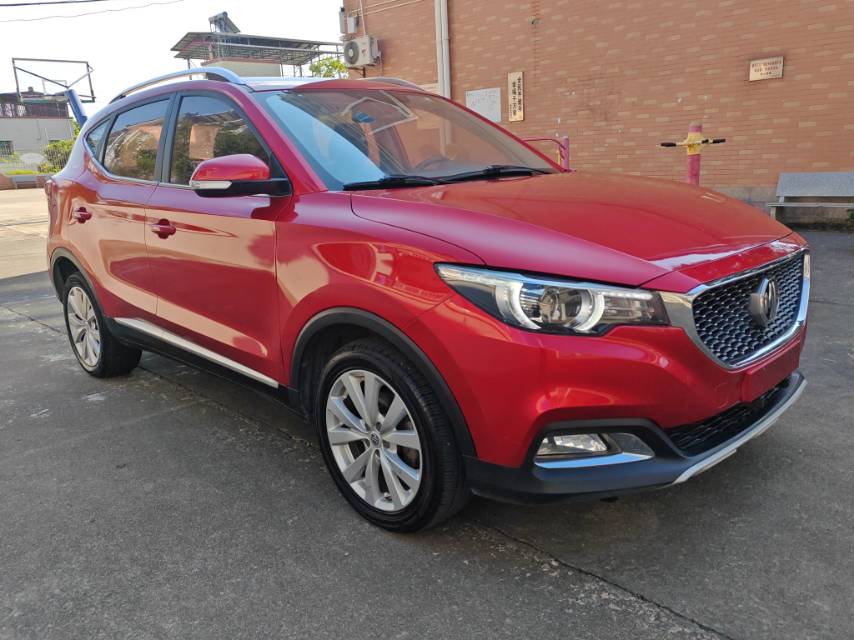 MG ZS 2017 #3 MG ZS 2017 image de voiture #3