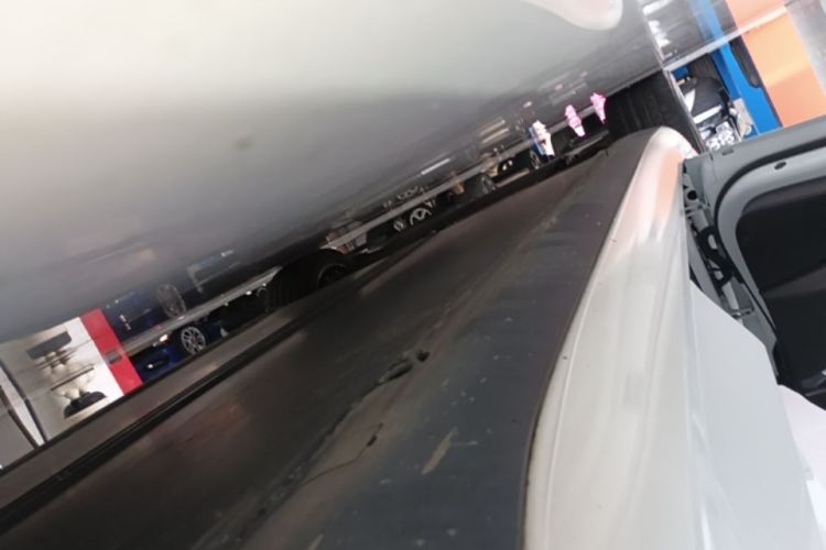 Tesla Model 3 2021 car image #27