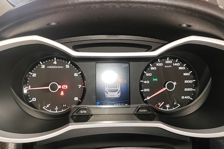 GEELY Emgrand GS 2019 #12 GEELY Emgrand GS 2019 car image #12