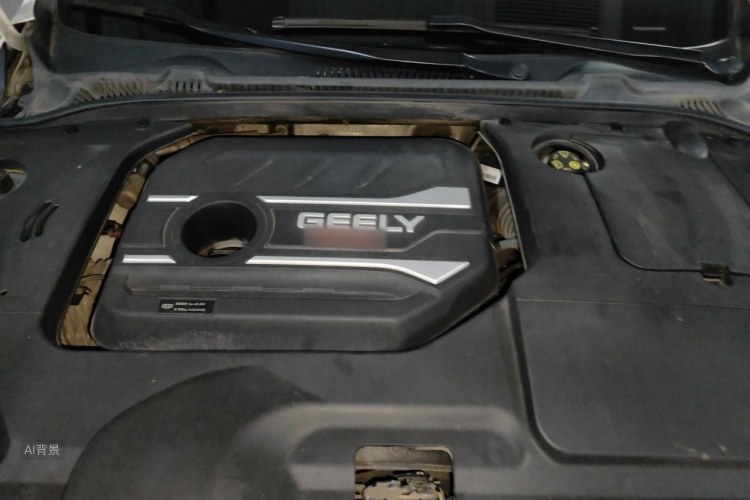 GEELY Emgrand GL 2019 car image #22