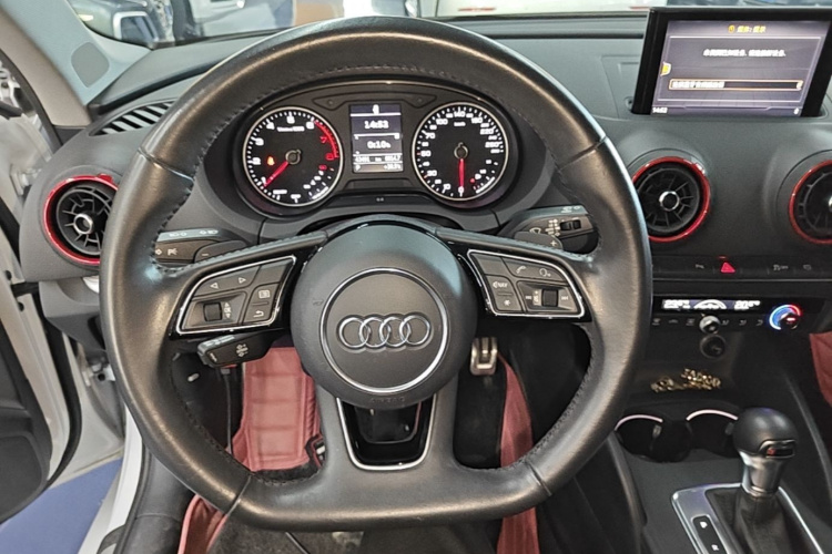 Audi A3 2020 car image #11