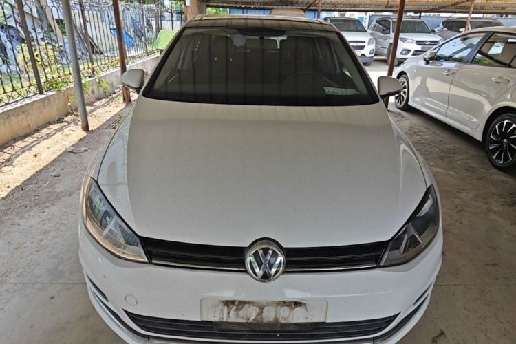 Volkswagen Golf 2015 #3 Volkswagen Golf 2015 car image #3