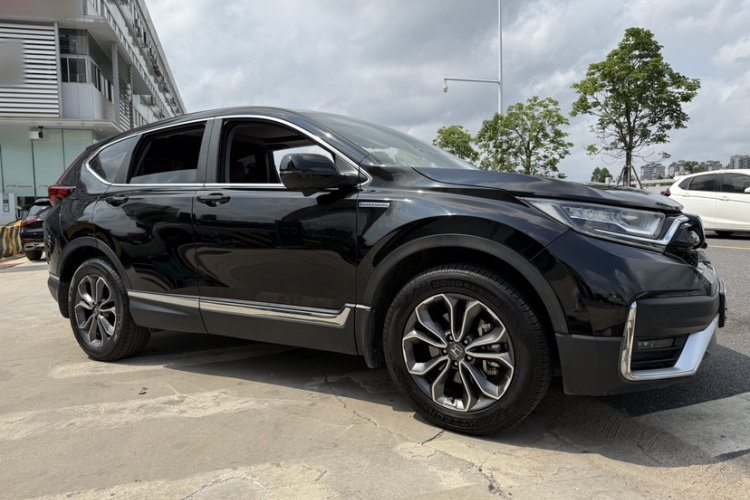 Honda CR-V 2021 #3 Honda CR-V 2021 car image #3