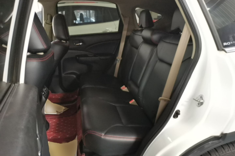 Honda CR-V 2017 #17 Honda CR-V 2017 car image #17