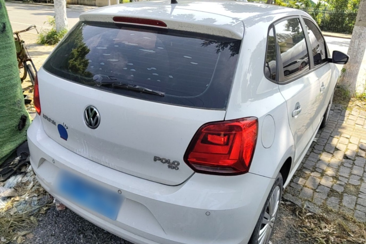 Volkswagen Polo 2018 car image #7