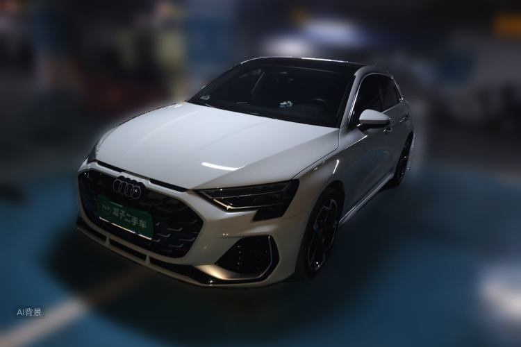 Audi A3 2025 car image #2