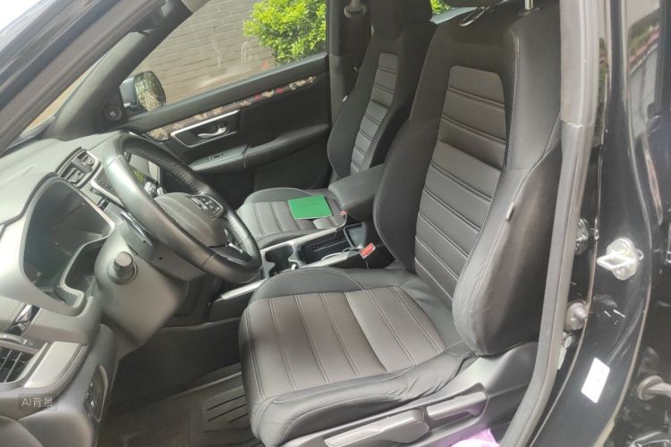 Honda CR-V 2019 #17 Honda CR-V 2019 car image #17