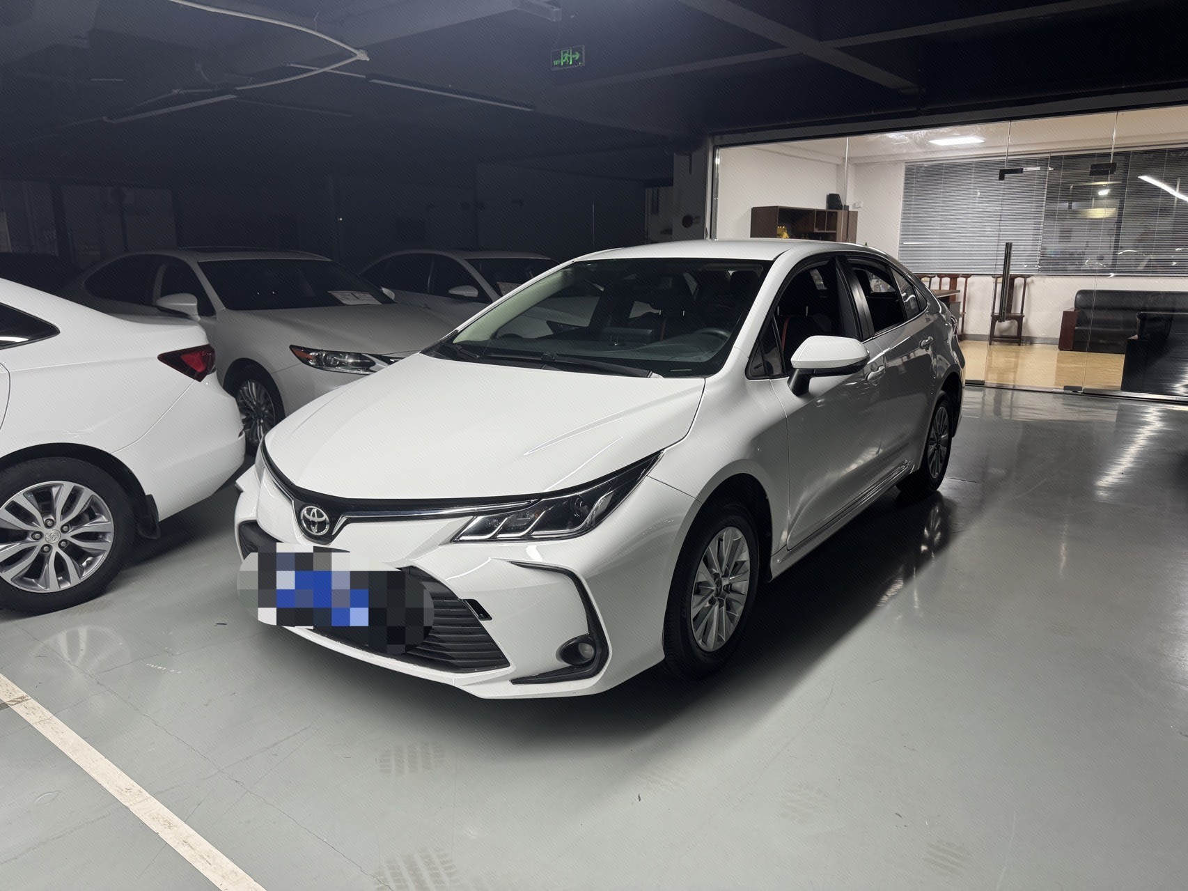 Toyota Corolla 2023 car image 