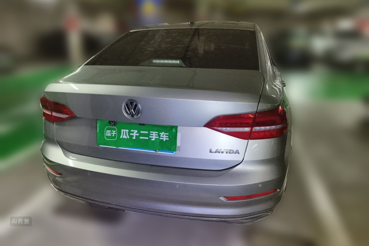 Volkswagen Lavida 2019 #6 Volkswagen Lavida 2019 car image #6