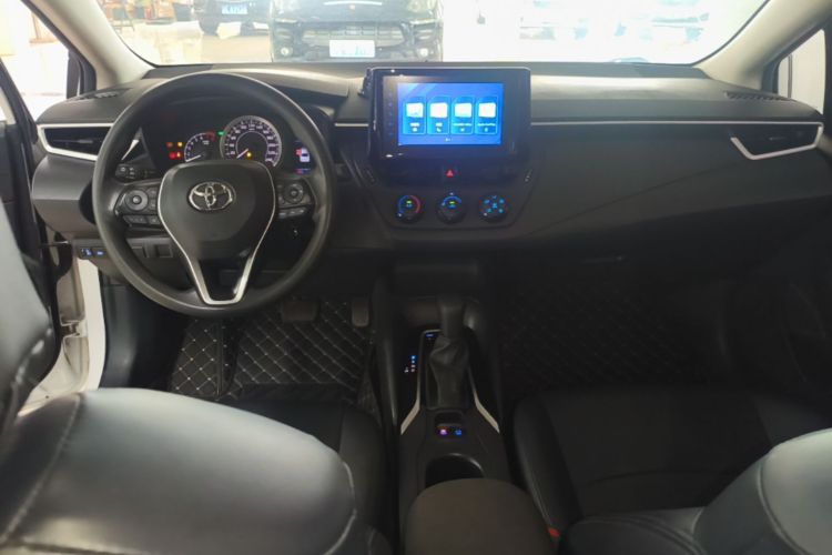 Toyota Corolla 2023 #10 Toyota Corolla 2023 car image #10