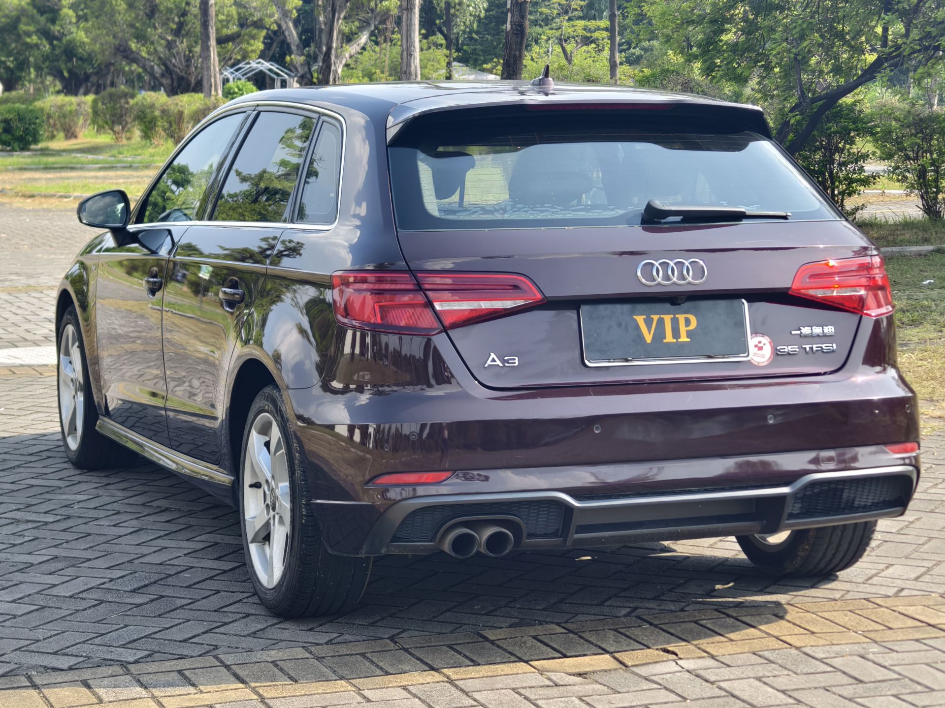 Audi A3 2019 #9 Audi A3 2019 immagine di auto #9