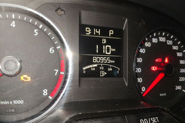 Volkswagen Polo 2014 car image #14