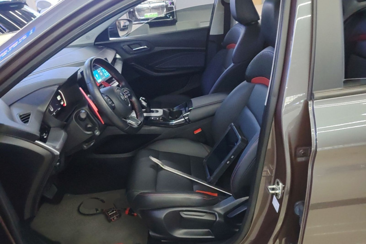 MG 5 2021 #19 MG 5 2021 car image #19