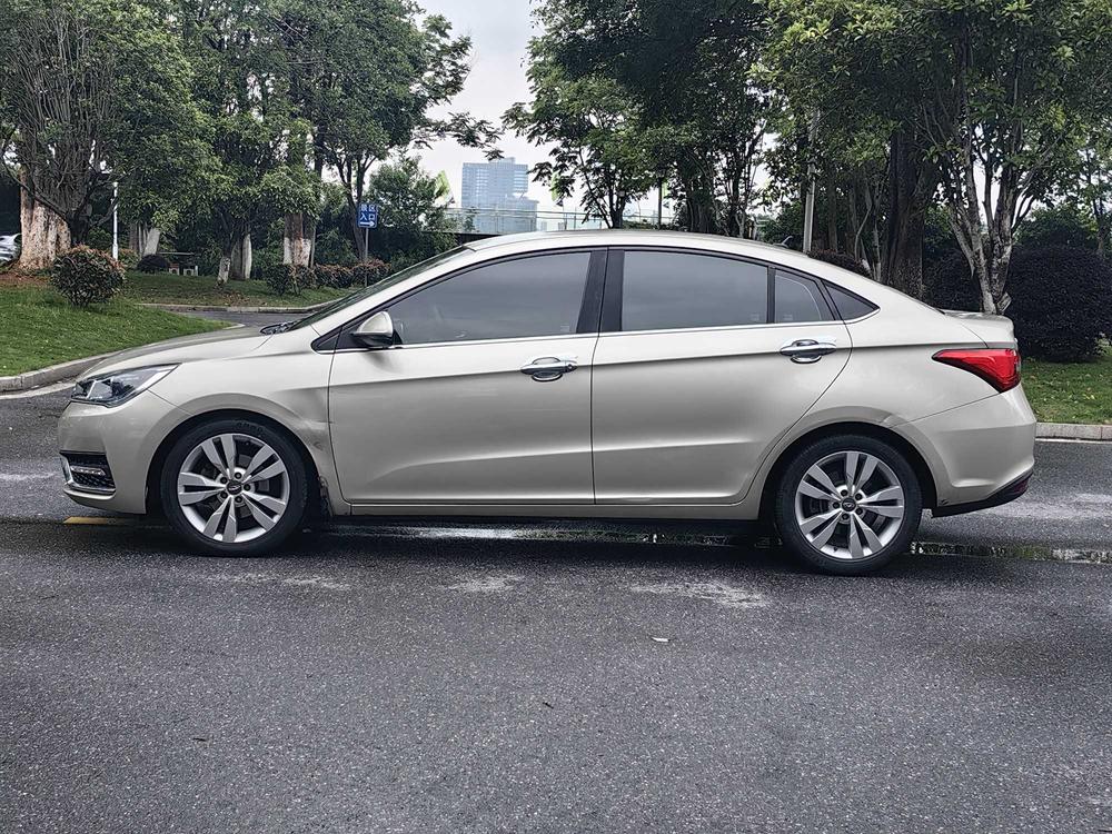 Chery Arrizo 5 2016 car image #4