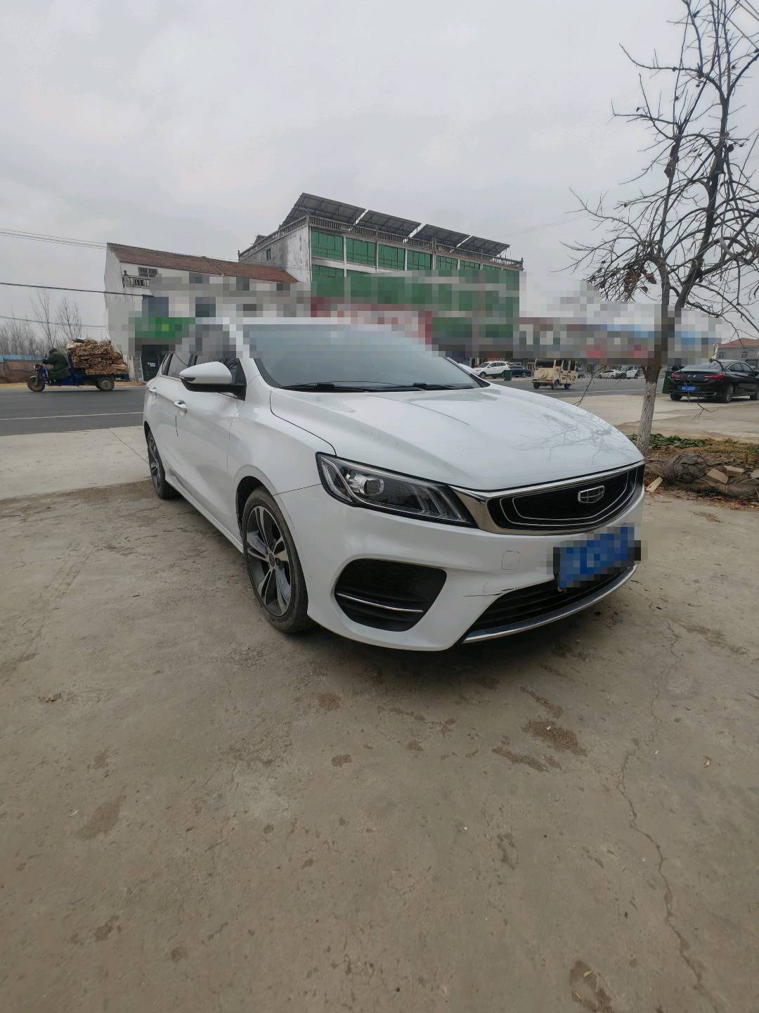 GEELY Binray 2020 image de voiture #2
