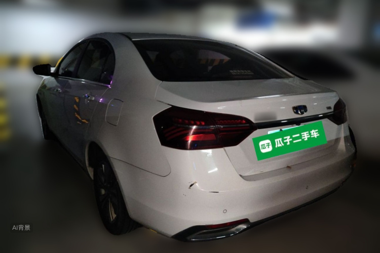 GEELY Emgrand 2018 #5 GEELY Emgrand 2018 car image #5