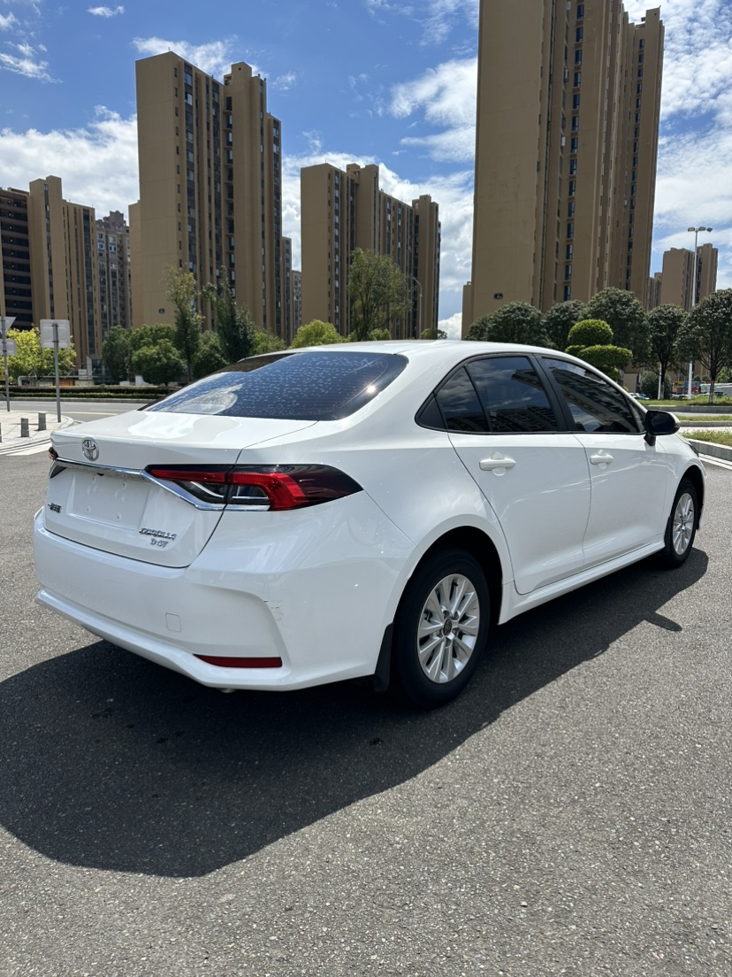 Toyota Corolla 2023 #7 Toyota Corolla 2023 car image #7