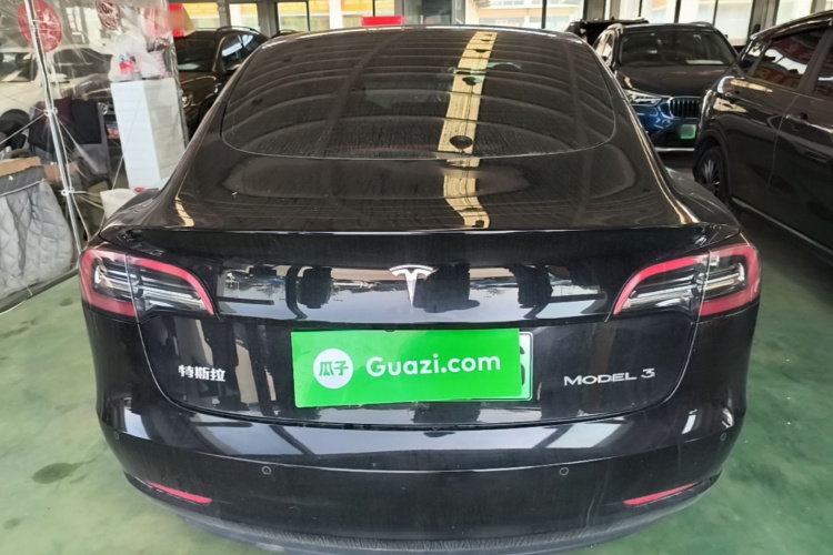 Tesla Model 3 2021 #6 Tesla Model 3 2021 immagine di auto #6