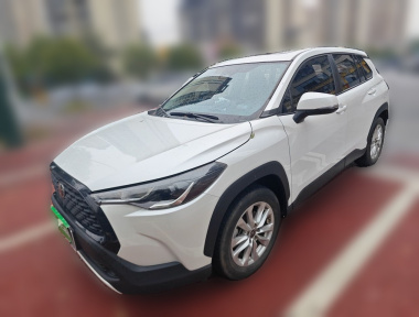Toyota Corolla Cross 2023 car image 