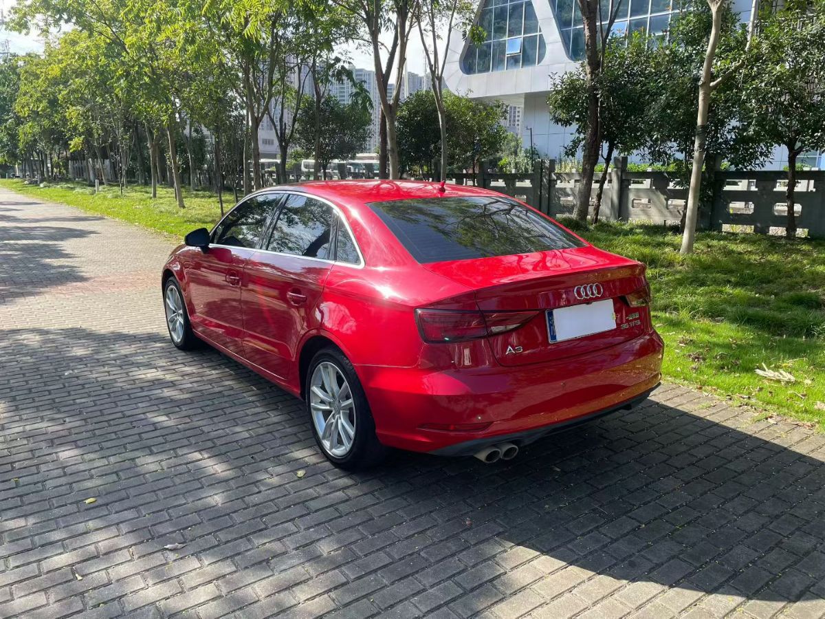 Audi A3 2018 #7 Audi A3 2018 car image #7