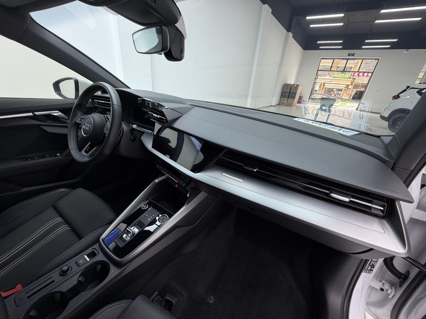 Audi A3 2022 imagem de carro #11