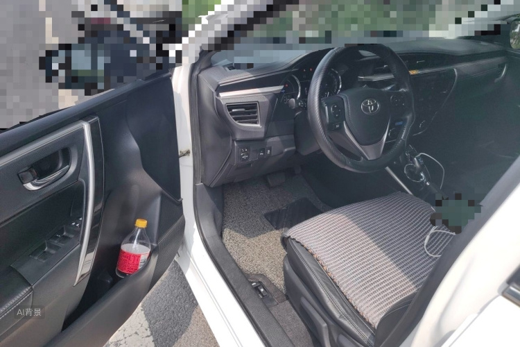 Toyota Corolla 2016 car image #18