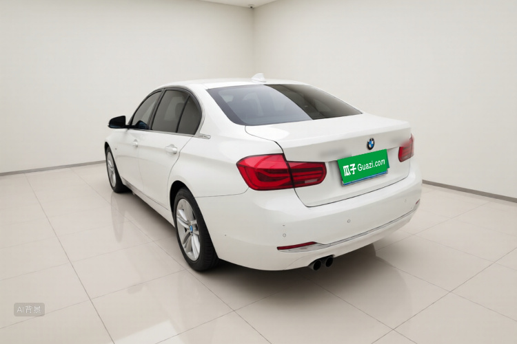 BMW 3 Series 2017 #5 BMW 3 Series 2017 car image #5