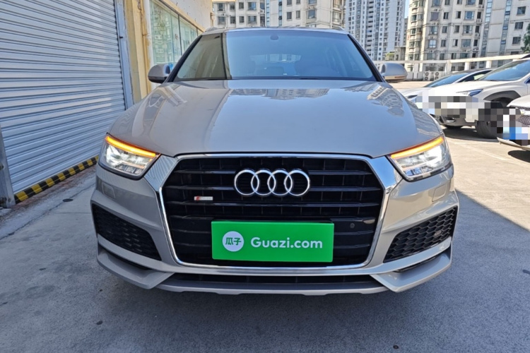 Audi Q3 2019 #3 Audi Q3 2019 imagen de coche #3
