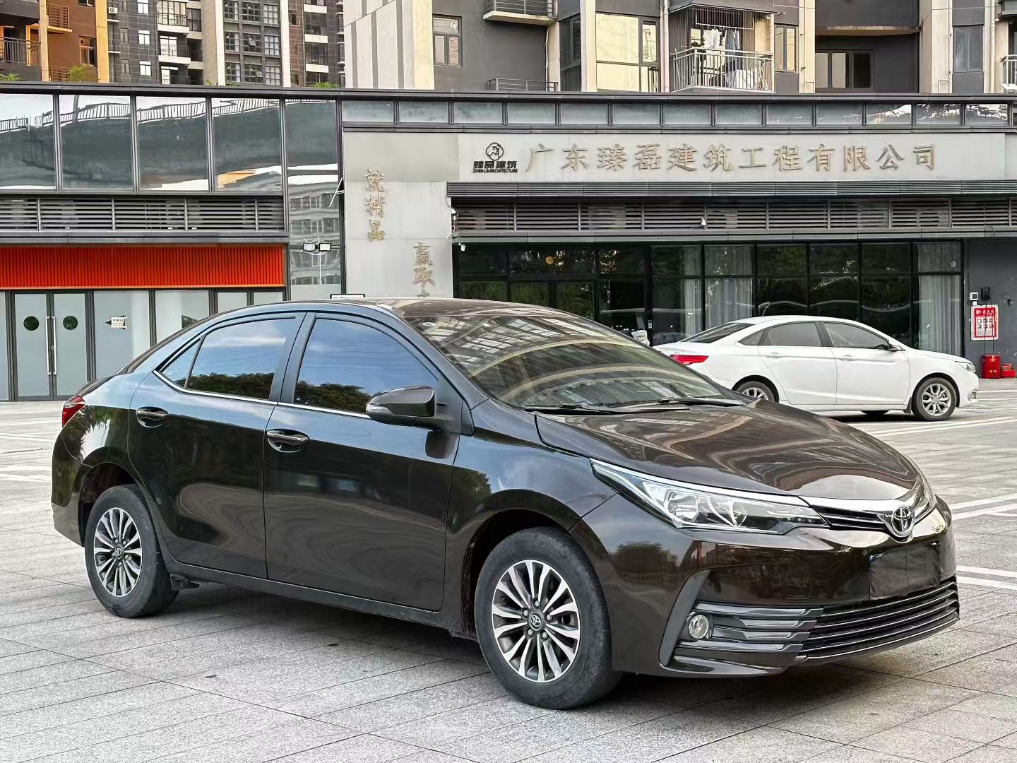 Toyota Corolla 2018 изображение автомобиля #3