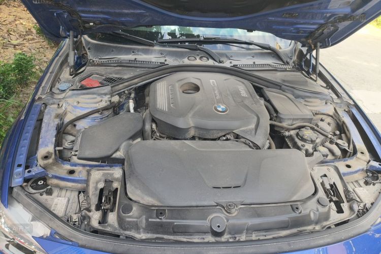 BMW 3 Series 2017 car image #22
