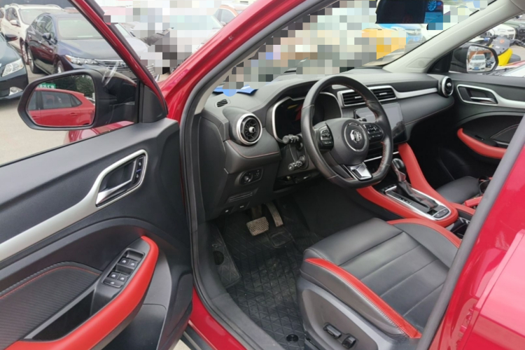 MG ZS 2020 #16 MG ZS 2020 immagine di auto #16