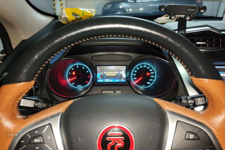 BYD Yuan 2017 car image #13