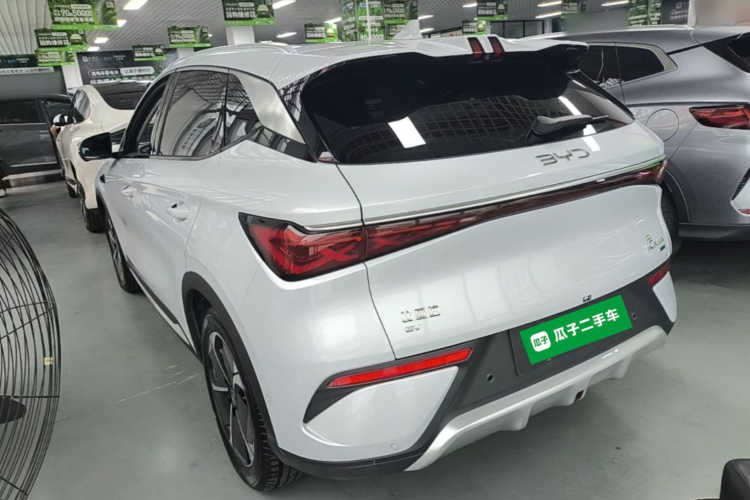 BYD Yuan Plus 2025 #5 BYD Yuan Plus 2025 car image #5