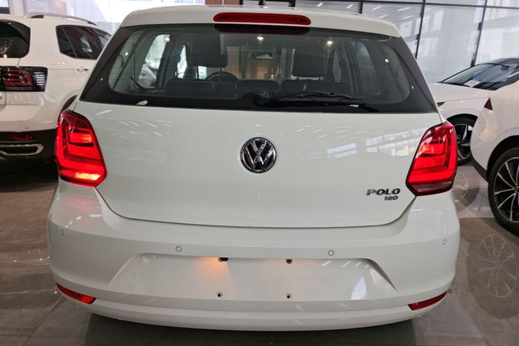 Volkswagen Polo 2018 #6 Volkswagen Polo 2018 car image #6