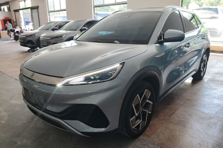 BYD Yuan Plus 2023 image de voiture #2