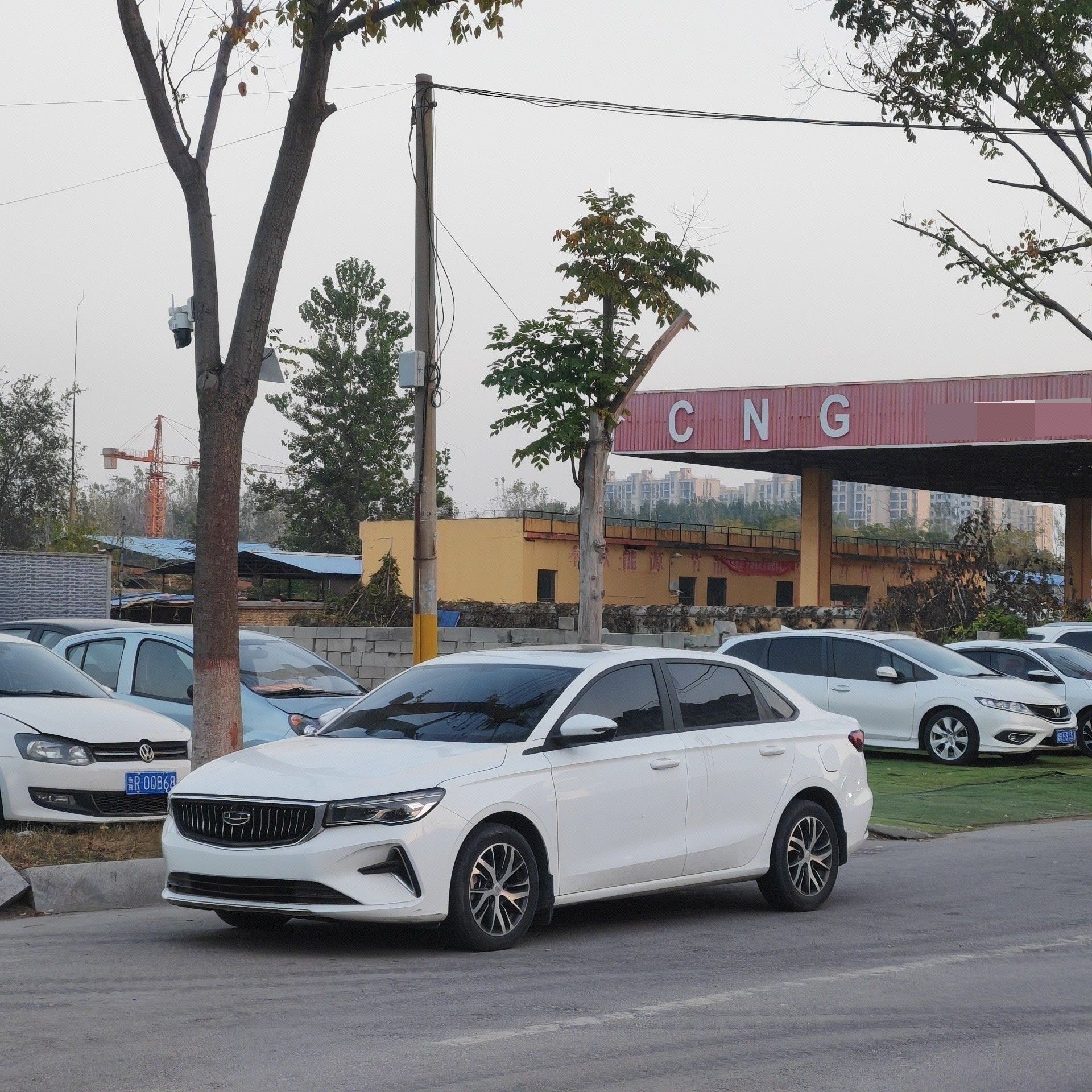 GEELY Emgrand 2024 immagine di auto 