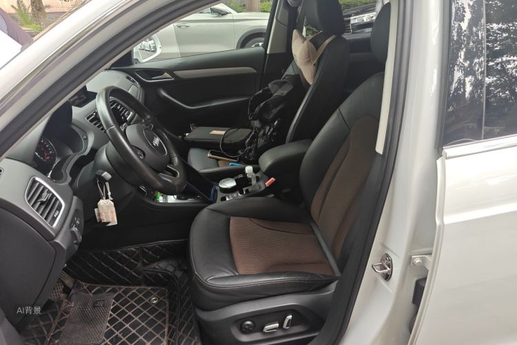 Audi Q3 2017 #17 Audi Q3 2017 car image #17