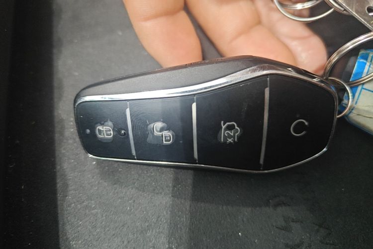 BYD Yuan Plus 2025 car image #9