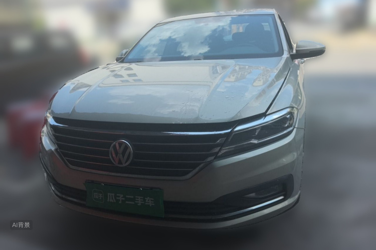 Volkswagen Lavida 2018 car image #3